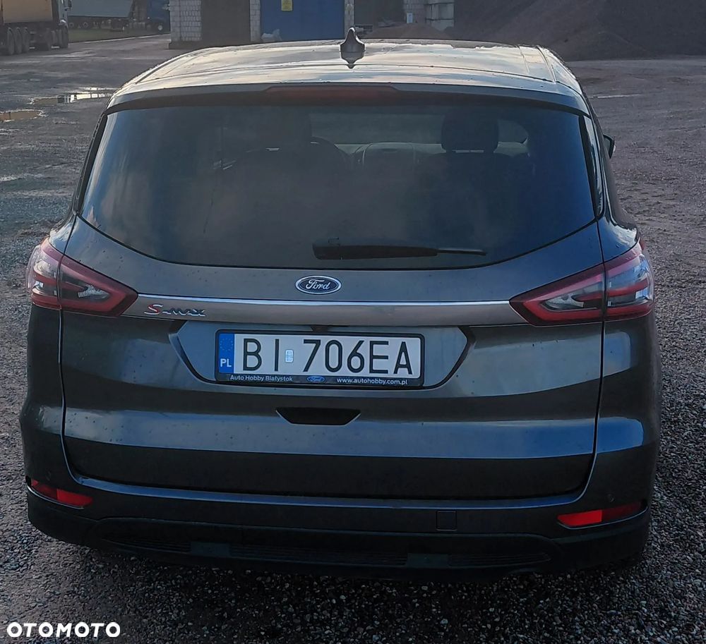 Ford S-Max 2.0 EcoBlue Trend - 8