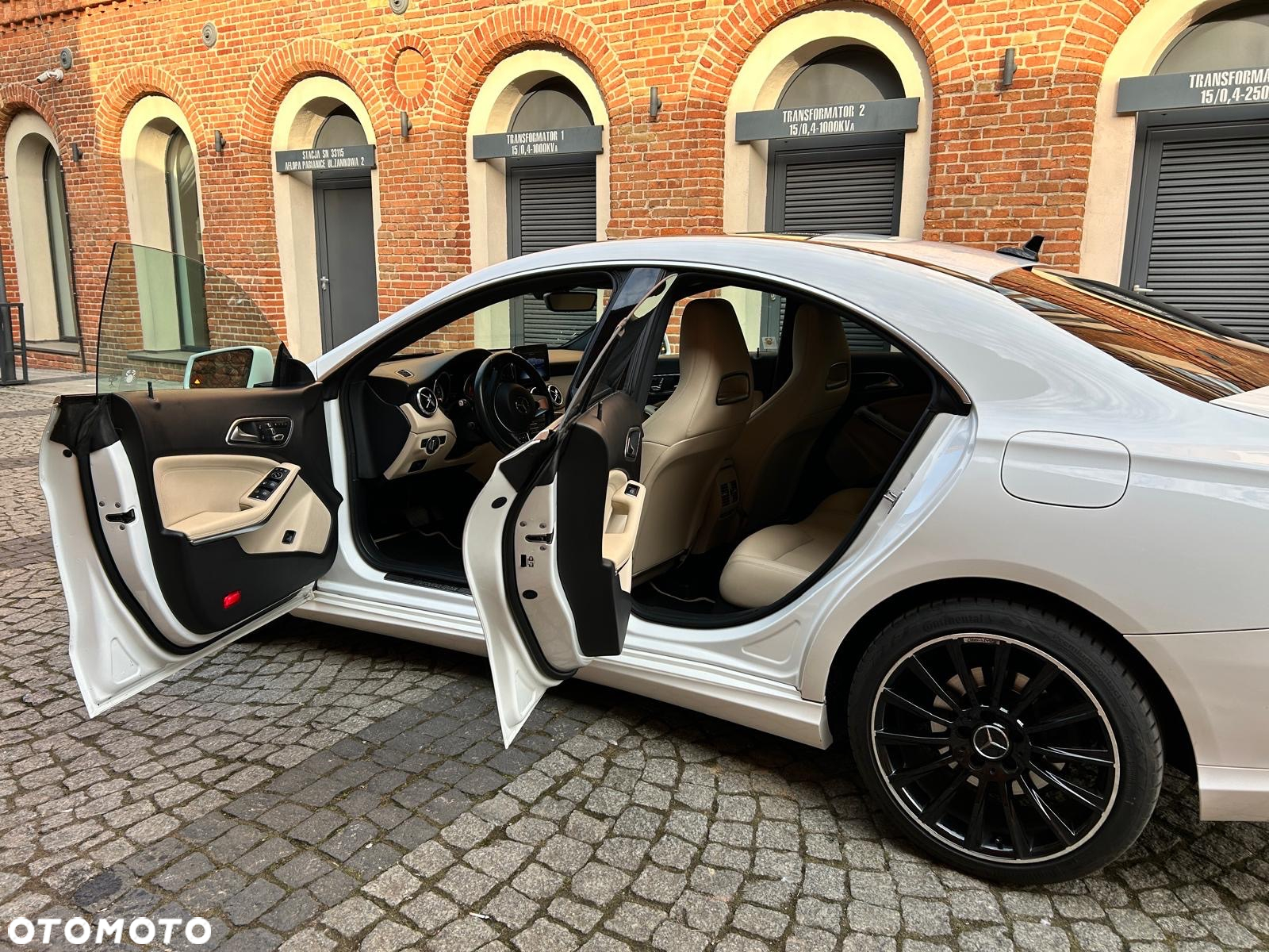 Mercedes-Benz CLA 250 4-Matic - 21