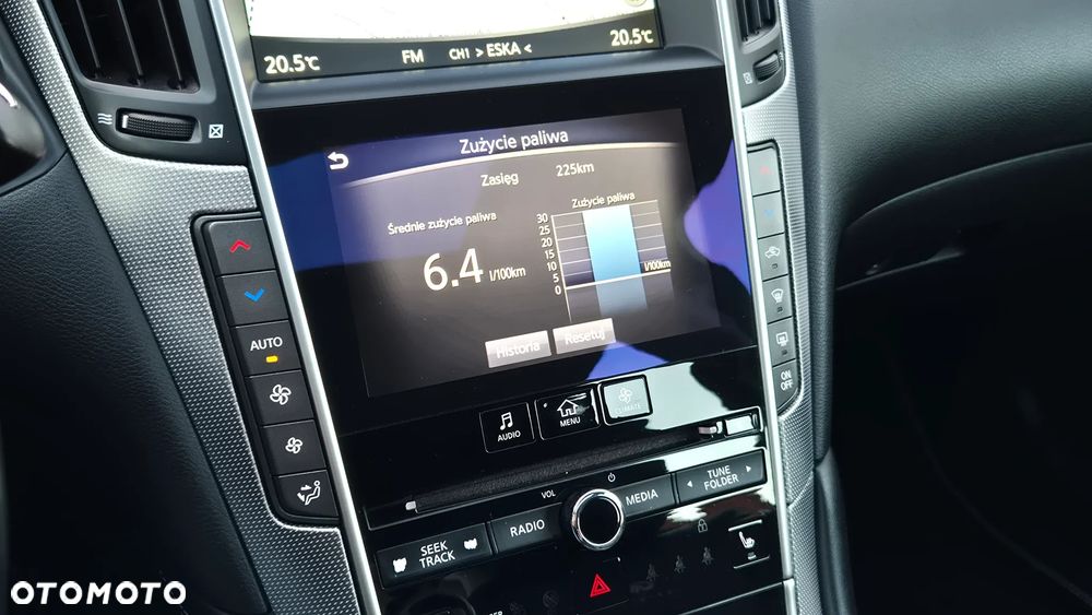 Infiniti Q50 2.2d Sport Sound Studio by Bose - 25