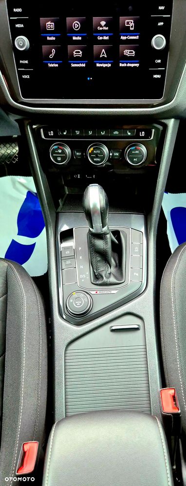 Volkswagen Tiguan 2.0 TSI 4Mot Perfectline R-Style DSG - 35