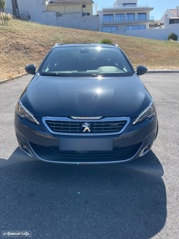 Peugeot 308 1.6 BlueHDi GT Line EAT6 - 30