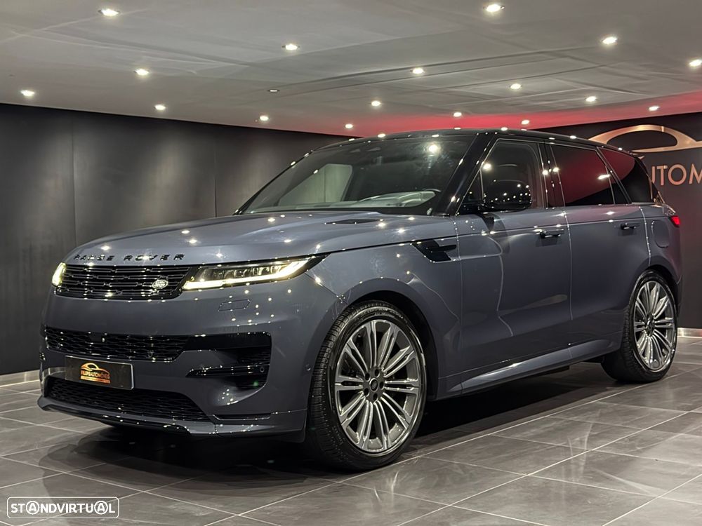 Land Rover Range Rover Sport 3.0 P440e Dynamic HSE - 1