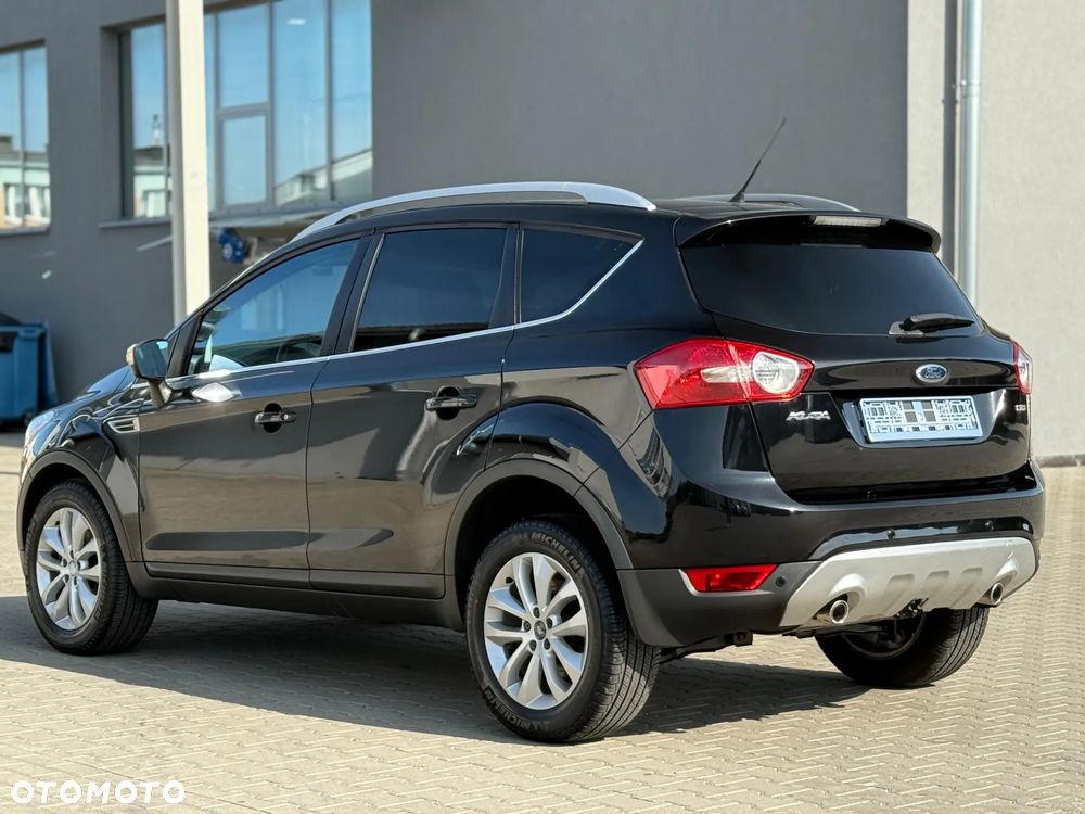 Ford Kuga 2.0 TDCi Titanium S MPS6 - 8