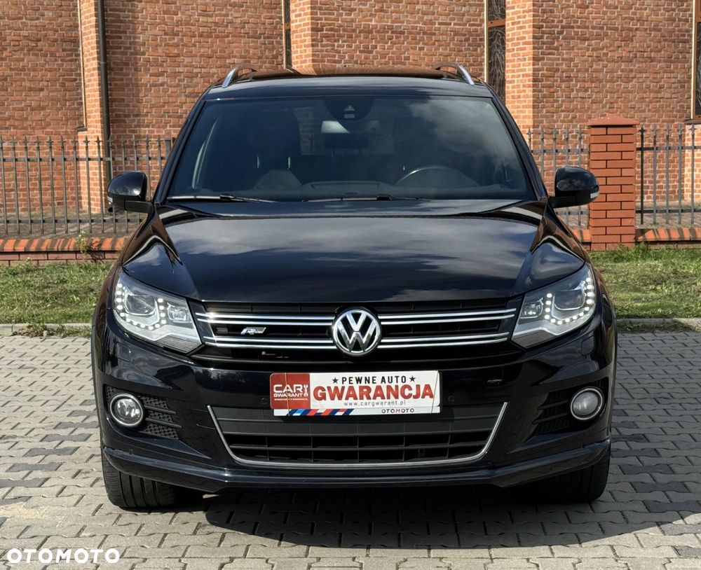 Volkswagen Tiguan 2.0 TSI 4Mot R-Style DSG - 5