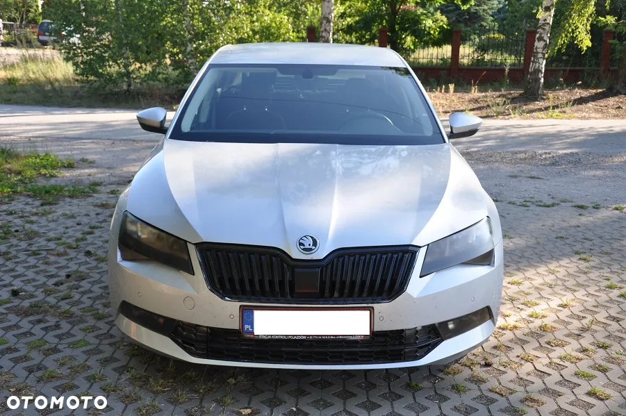 Skoda Superb - 7