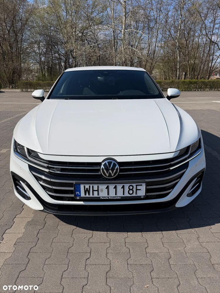 Volkswagen Arteon 2.0 TSI R-Line DSG - 5