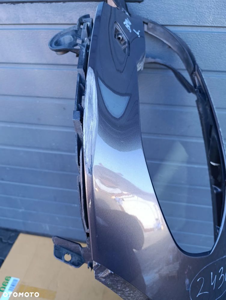 BMW X5 E70 BŁOTNIK LEWY PRZÓD PRZEDNI - 2