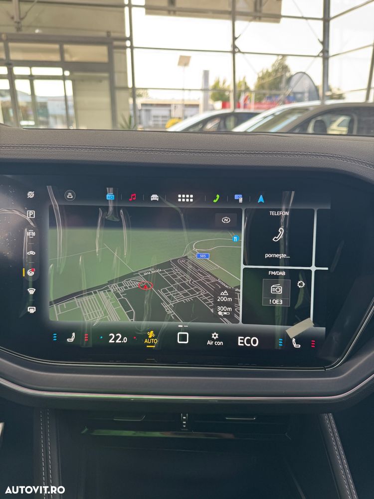 Volkswagen Touareg V6 TDI 4MOTION Elegance - 21