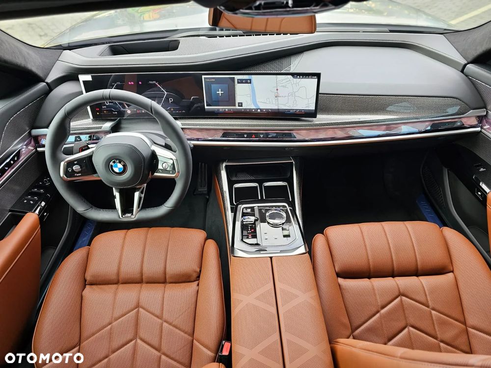 BMW Seria 7 - 21