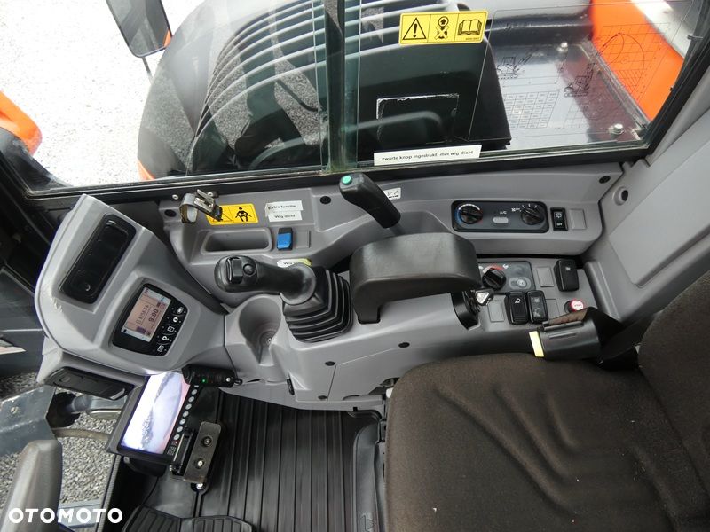 Kubota KX080-4&2 STAGE 5 / ROTOTILT / Sprowadzona / Idealna / - 15