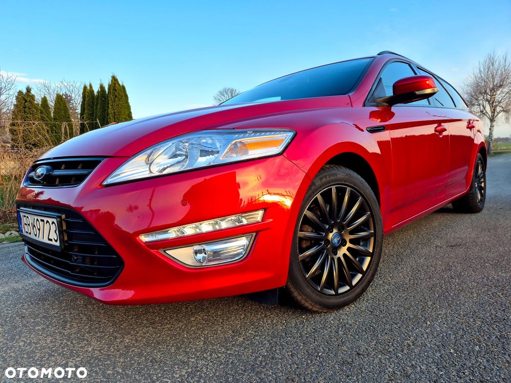 Ford Mondeo 2.0 TDCi Platinium X Plus (Titanium) - 1