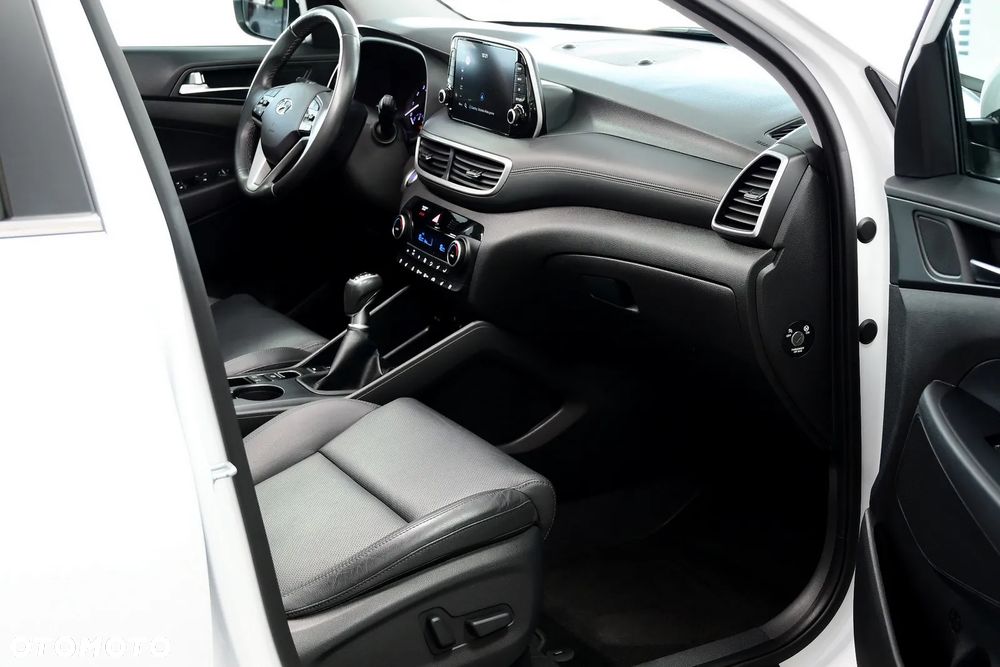Hyundai Tucson - 10