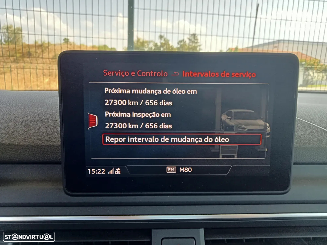 Audi A5 2.0 TDI S-line S tronic - 30