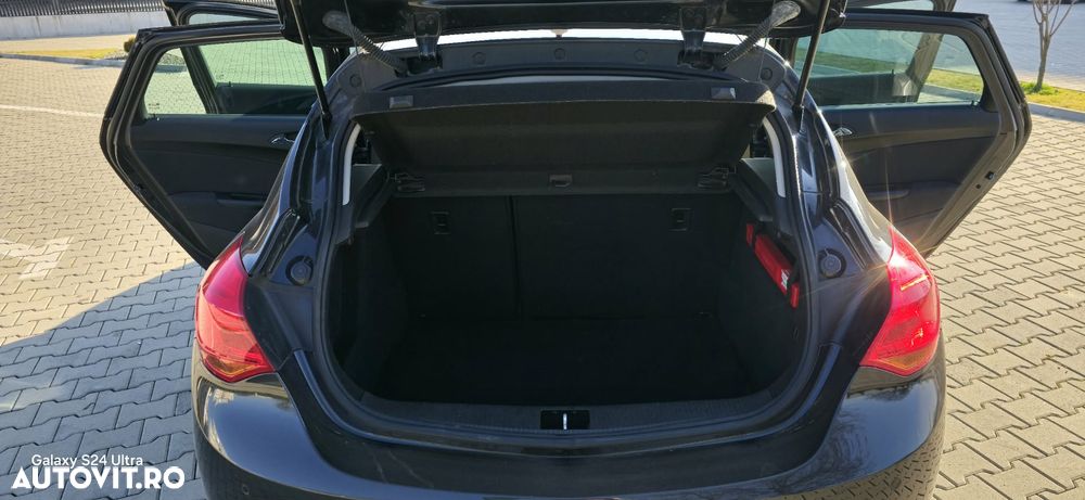 Opel Astra 1.7 CDTI DPF ENERGY - 14