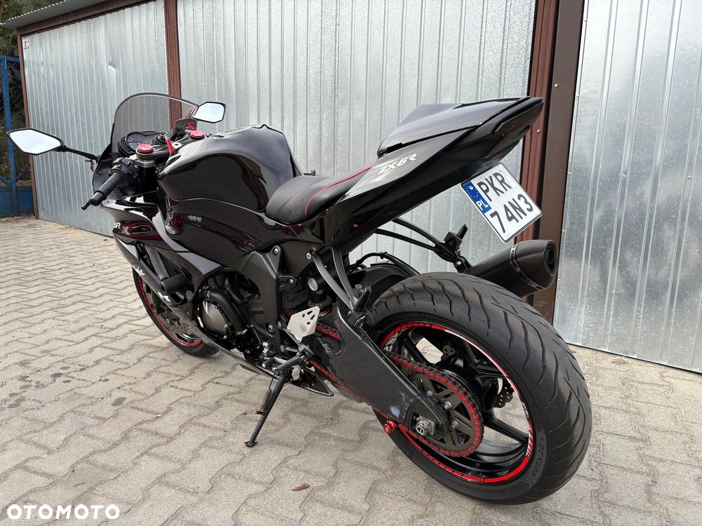 Kawasaki Ninja - 3