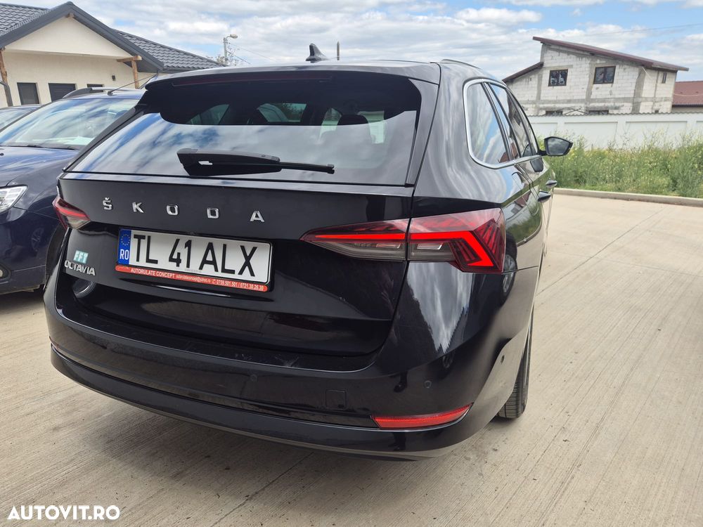 Skoda Octavia 2.0 TDI DSG Style - 14