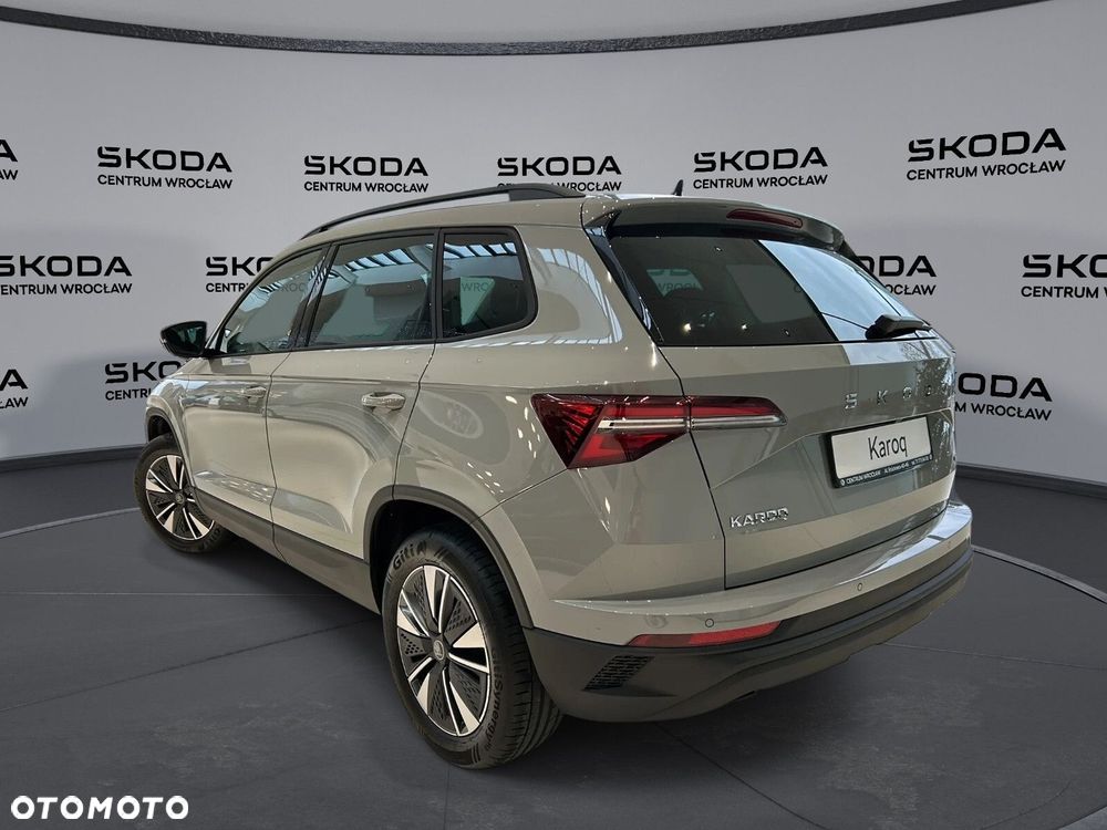 Skoda Karoq - 8