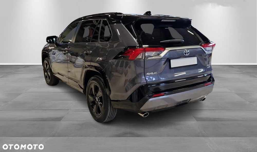 Toyota RAV4 2.5 4x4 Comfort - 22