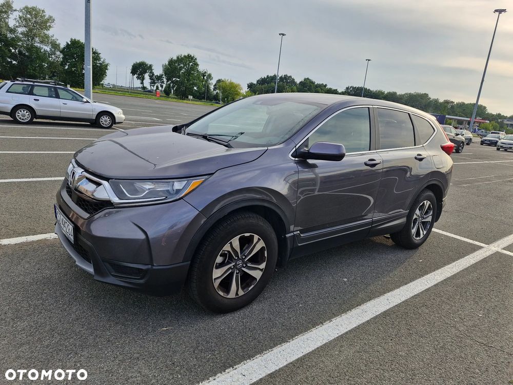 Honda CR-V - 3