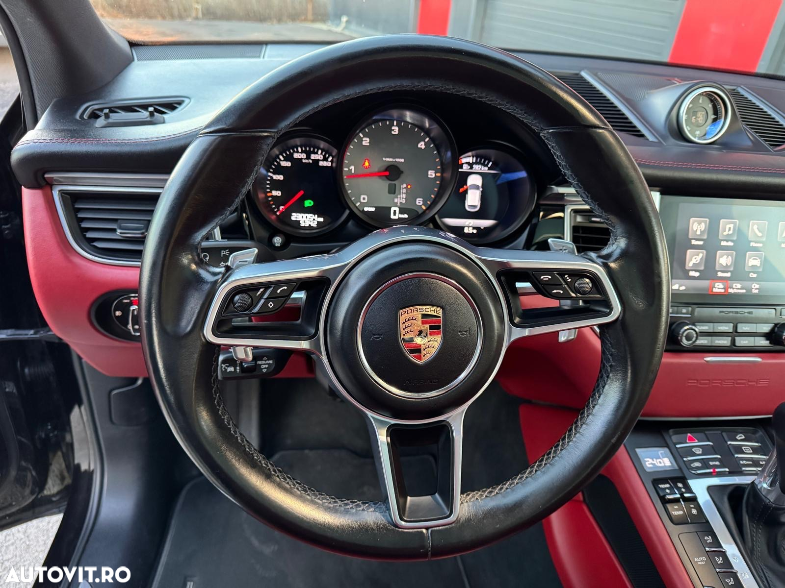 Porsche Macan S Diesel PDK - 17