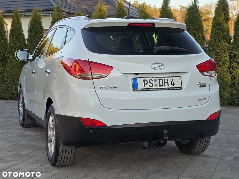 Hyundai ix35 2.0 CRDi 4WD Automatik Style - 14