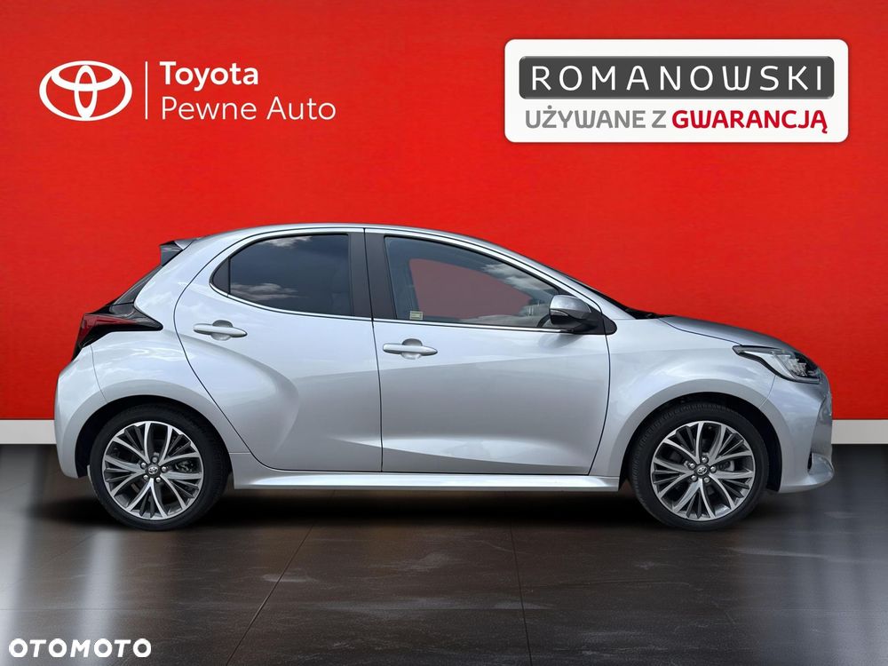 Toyota Yaris - 5