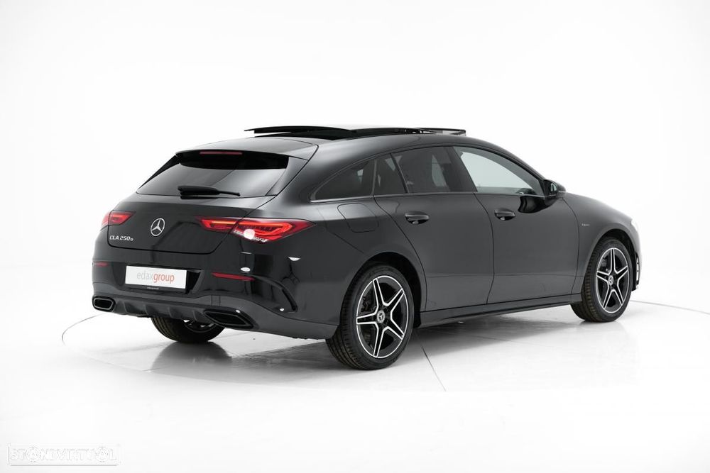 Mercedes-Benz CLA 250 e 8G-DCT Edition AMG Line - 3