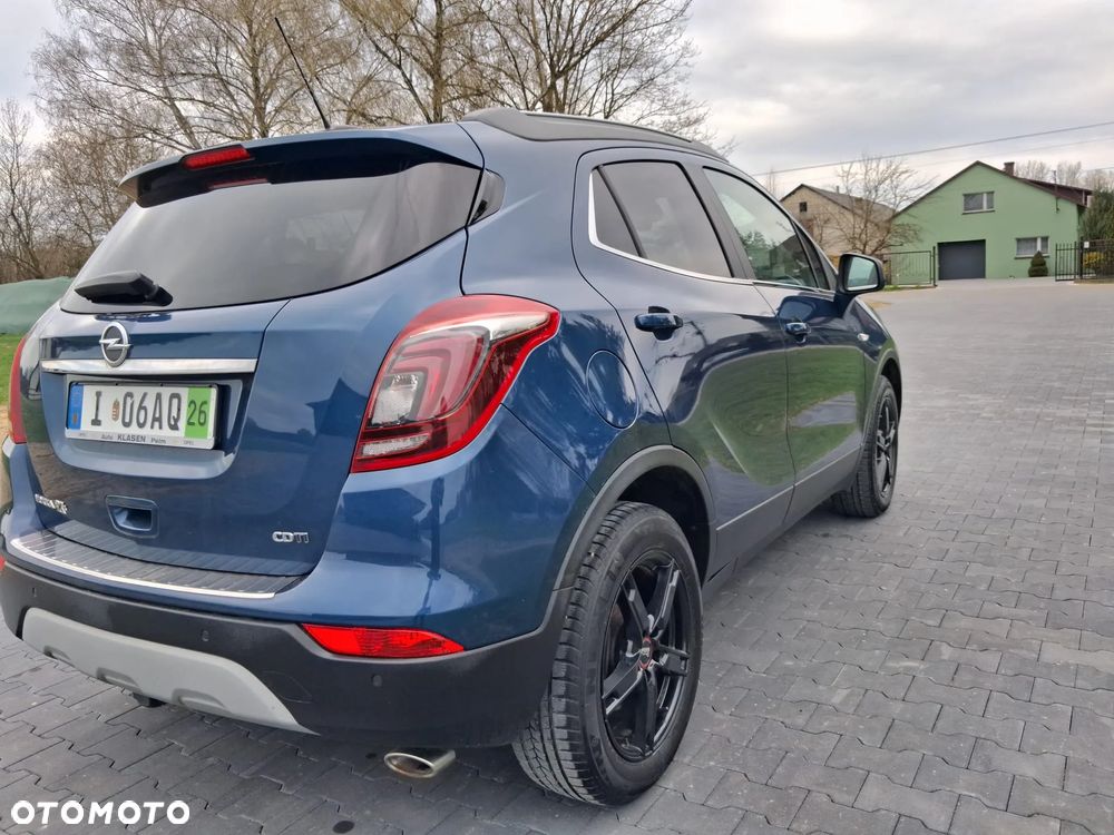 Opel Mokka 1.6 CDTI ecoFLEX Start/Stop 4x4 Innovation - 2