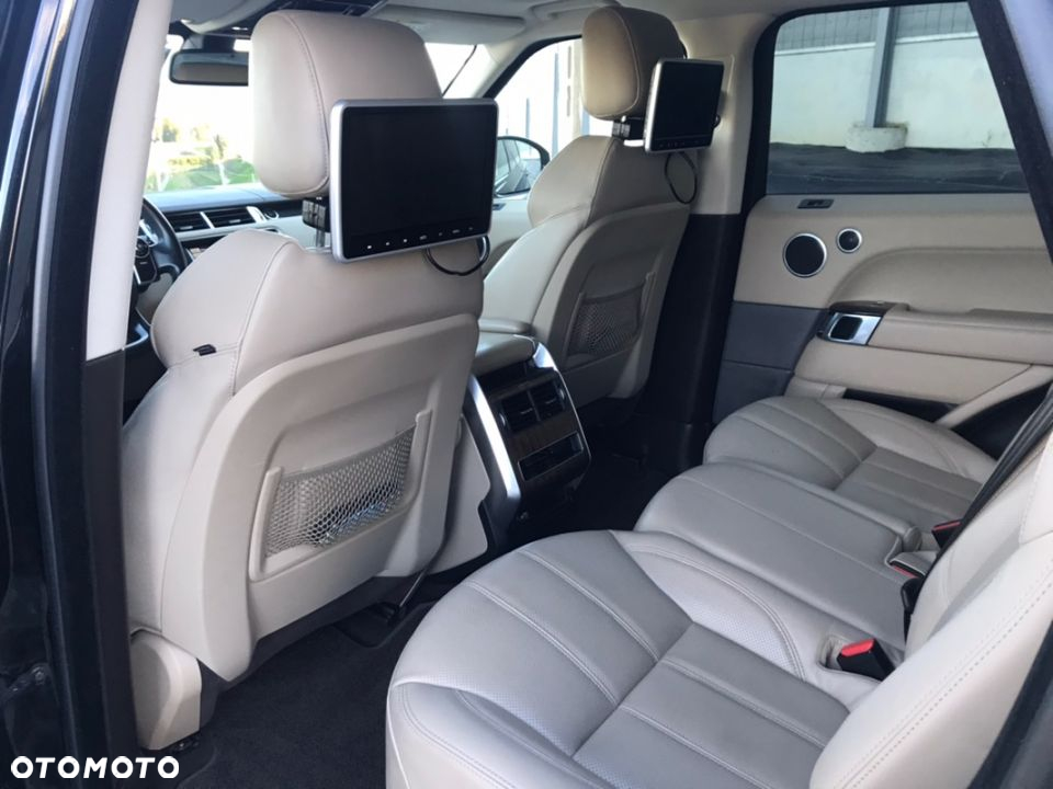 Land Rover Range Rover Sport S 3.0 SD V6 HSE - 24