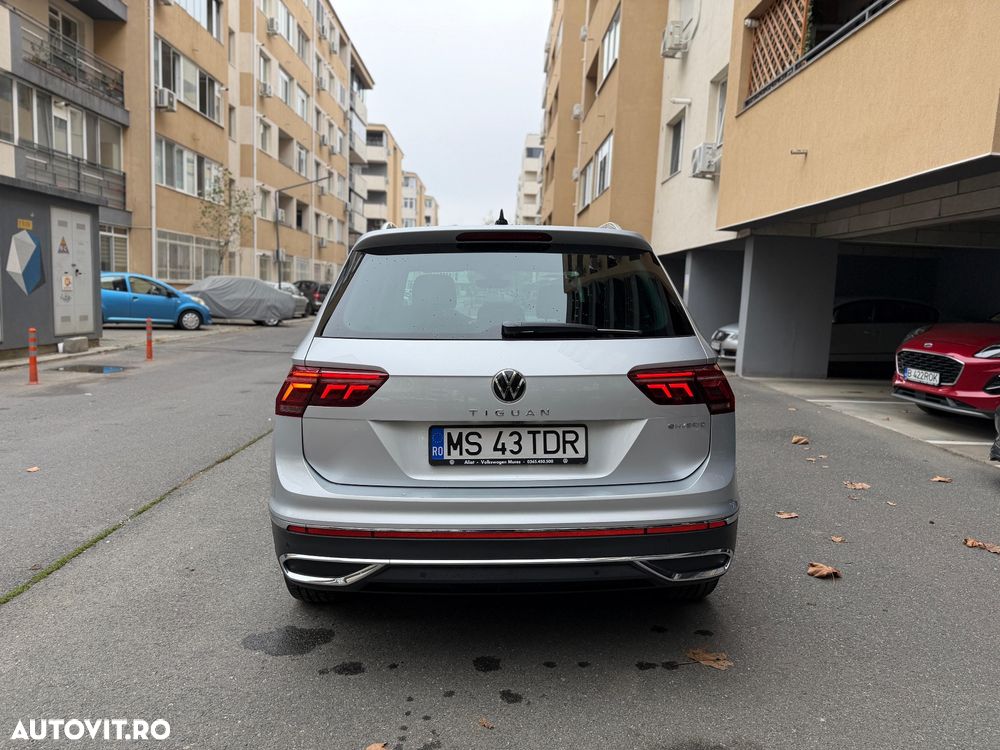 Volkswagen Tiguan 1.4 eHybrid OPF Elegance - 6
