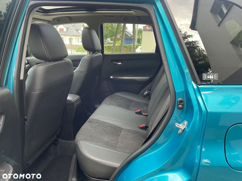 Suzuki Vitara 1.4 Boosterjet XLED Sun 4WD - 13