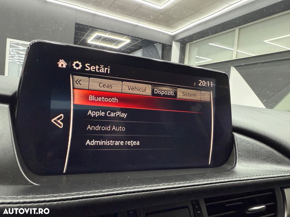 Mazda 6 SKYACTIV-G 165 Aut. Exclusive-Line - 11