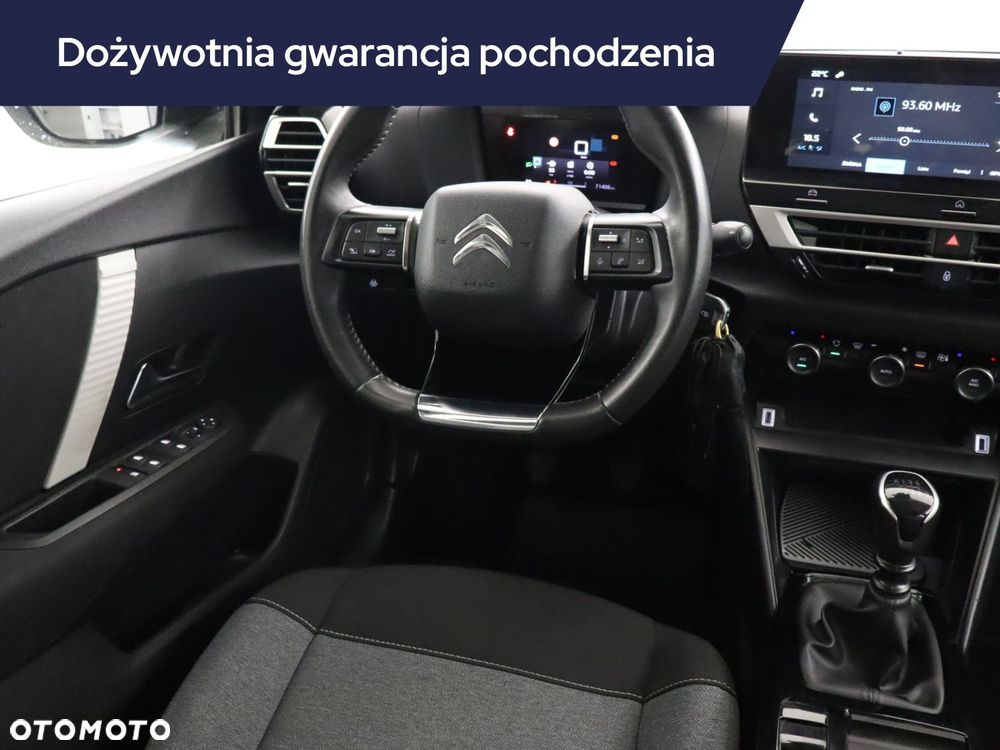 Citroën C4 - 9