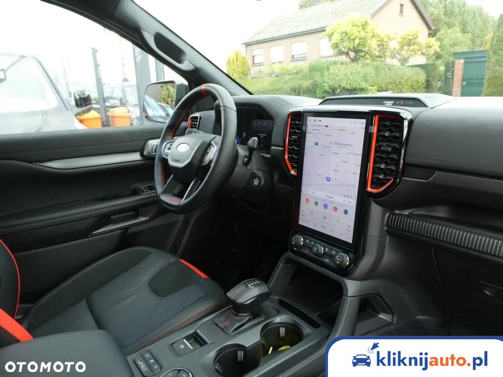 Ford Ranger Raptor 3.0 EcoBoost Twin-Turbo 4x4 DC - 5