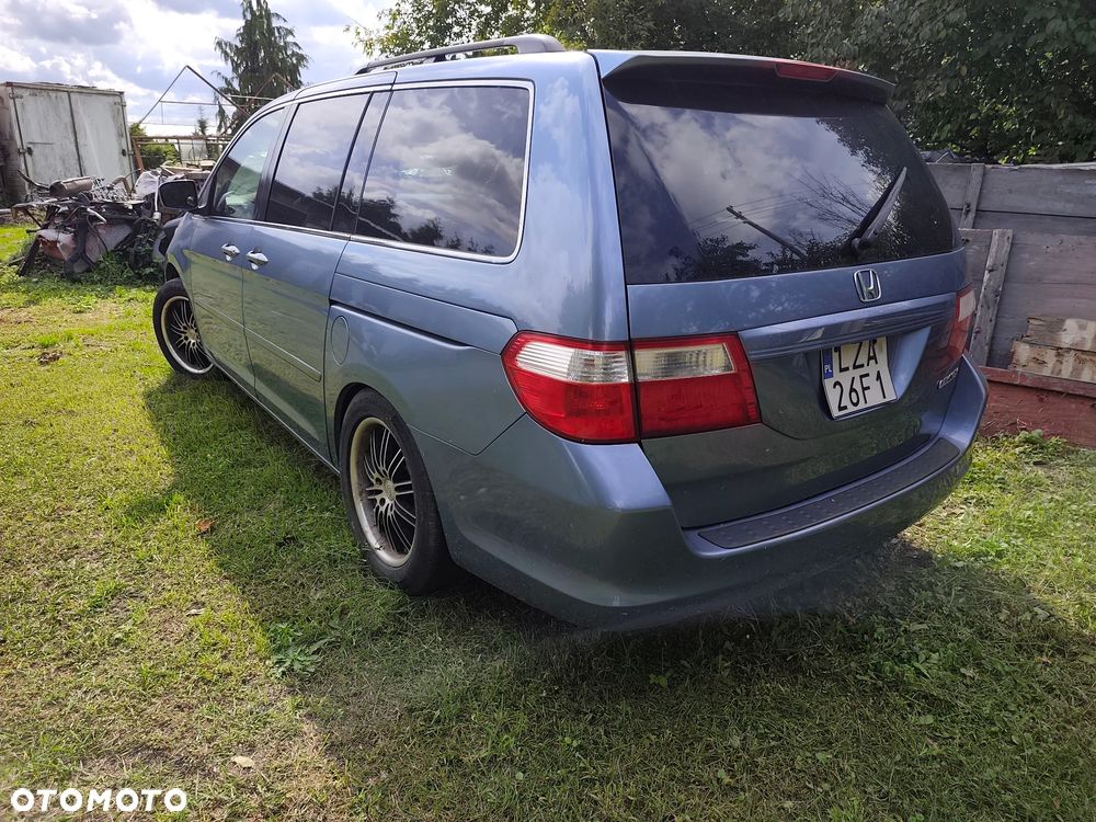 Honda Odyssey 3.5 EX - 6