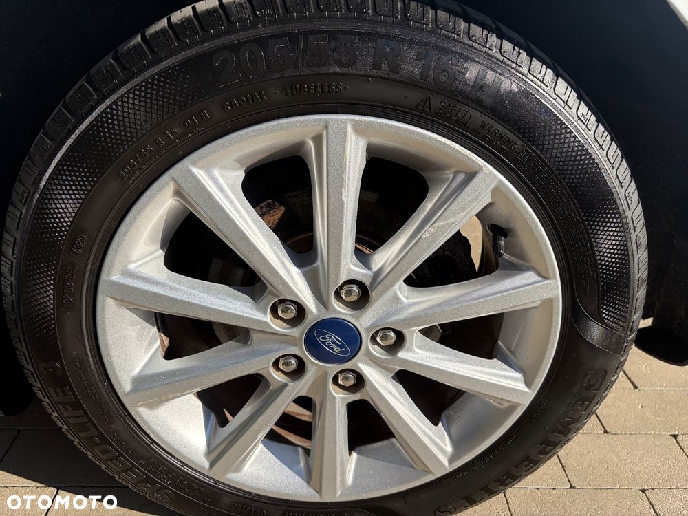 Ford Focus 1.0 EcoBoost Edition Start - 32