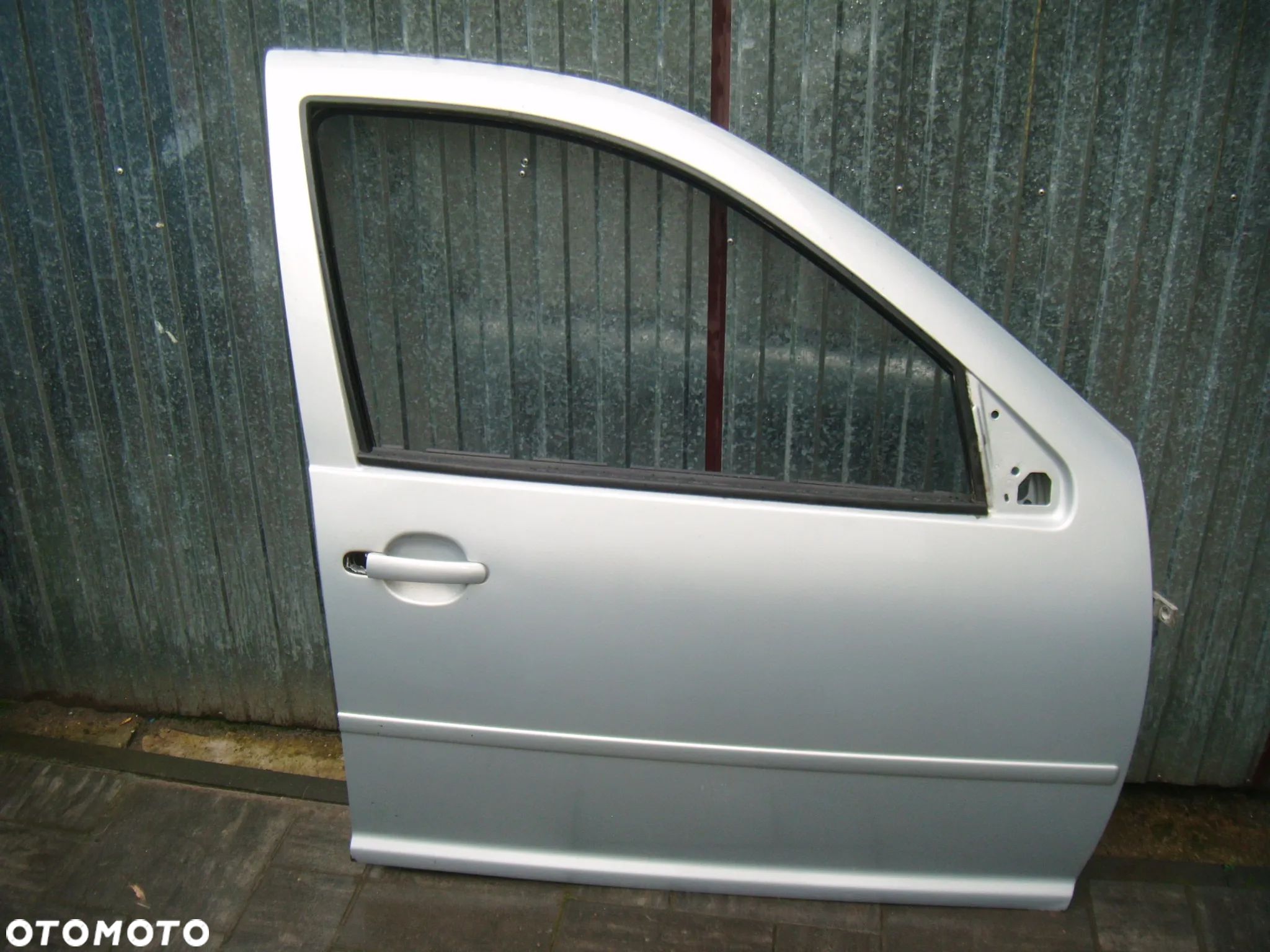 vw bora kombi drzwi prawy przód LB7Z - 1