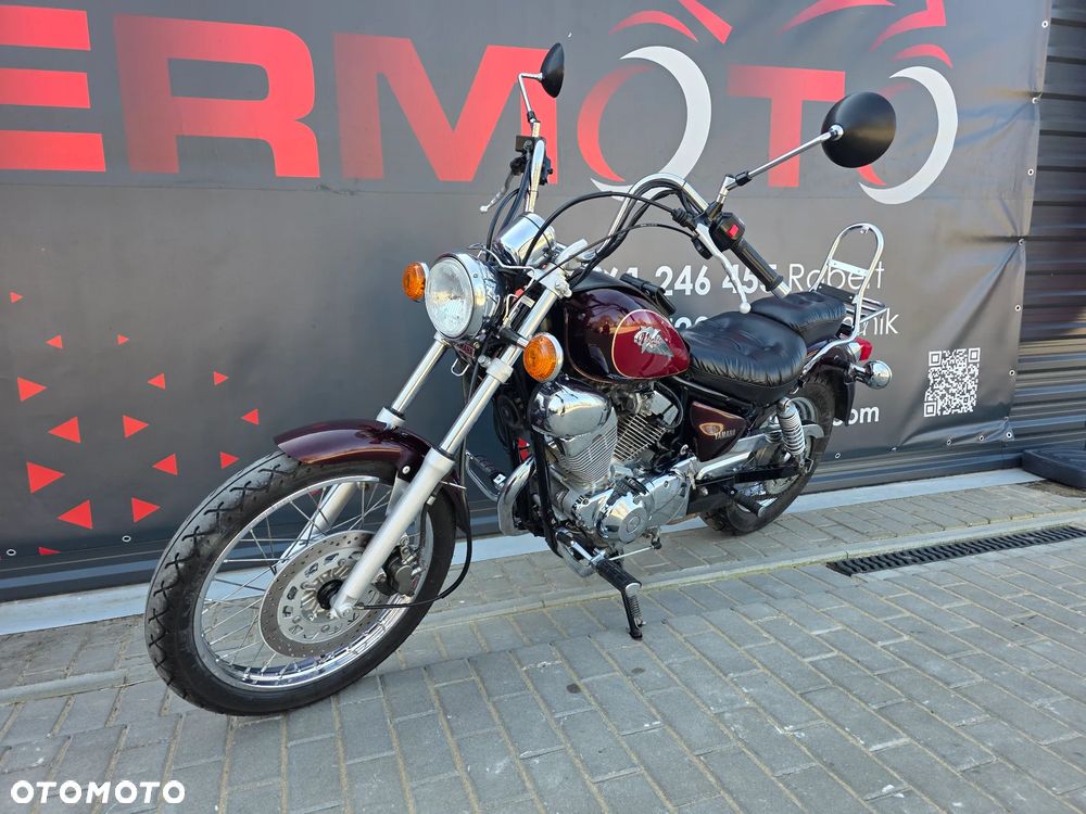 Yamaha Virago - 17