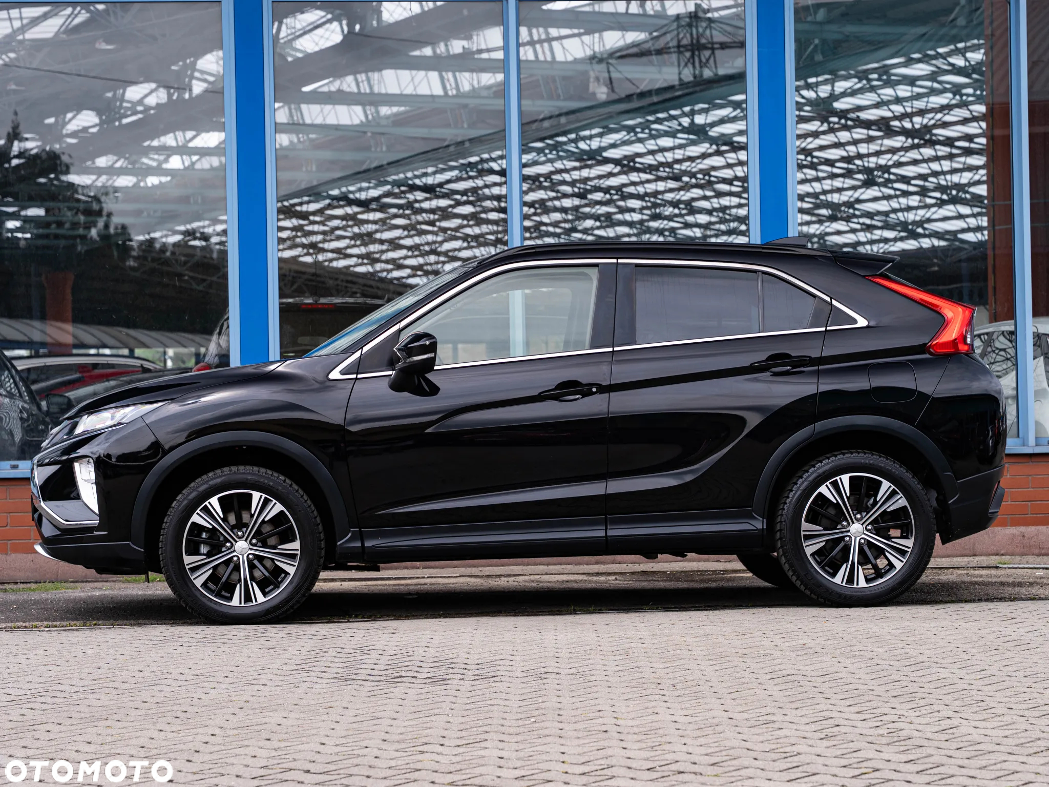 Mitsubishi Eclipse Cross 1.5 T GPF Intense - 10
