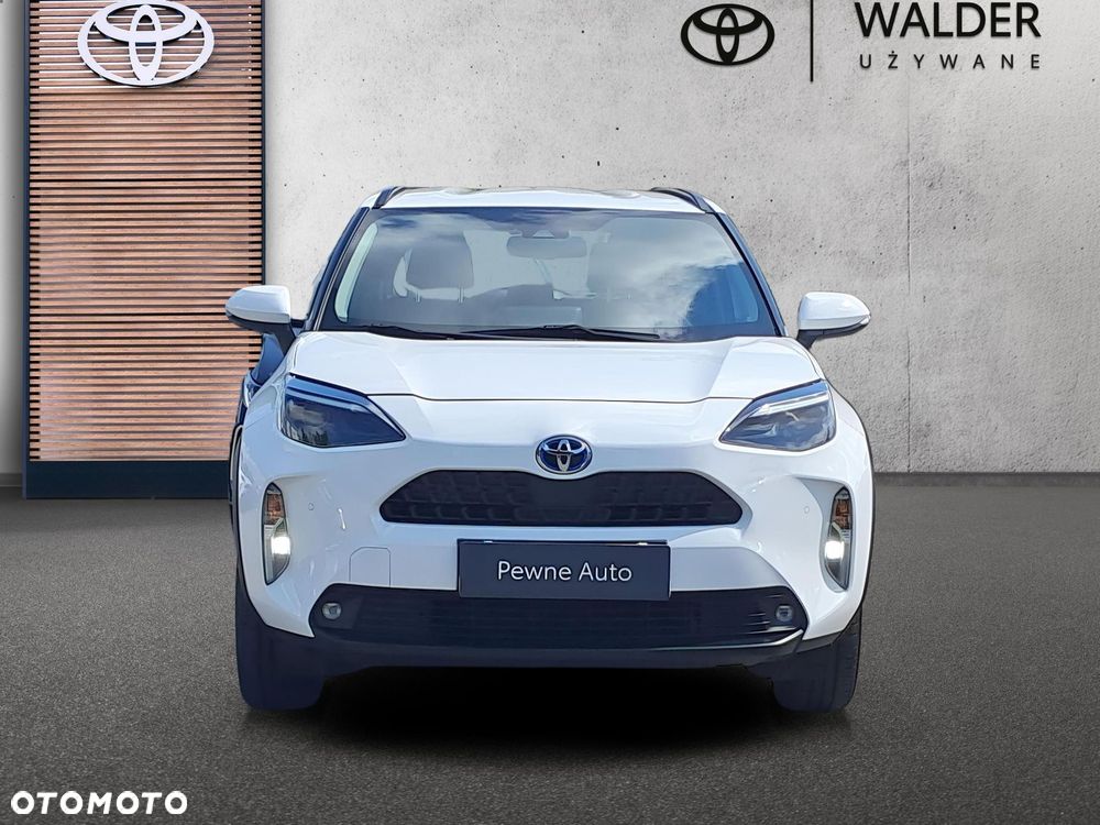 Toyota Yaris Cross Hybrid 1.5 Comfort - 8
