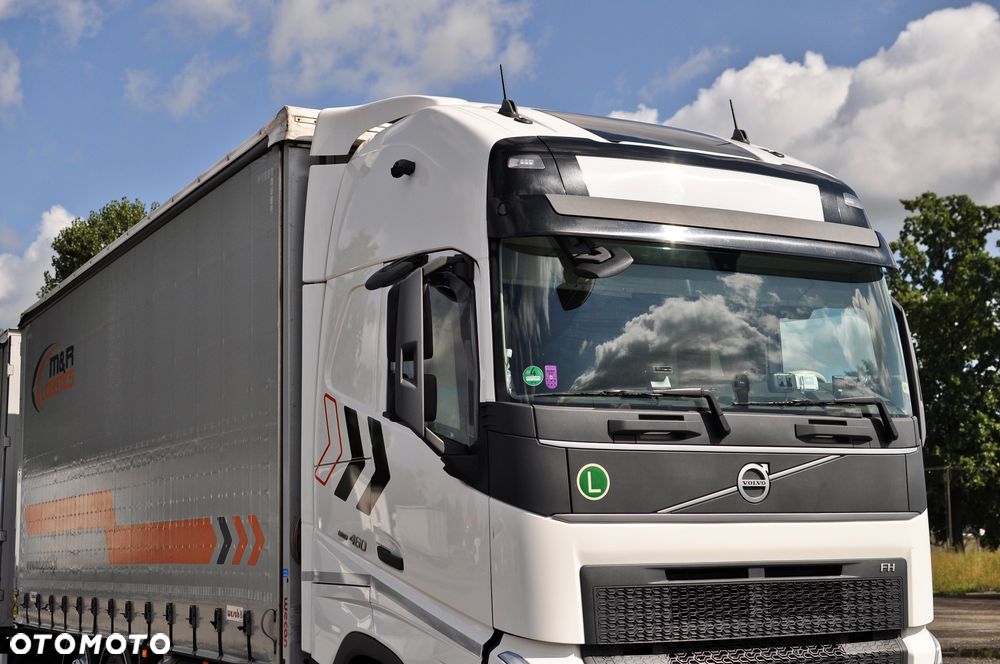 Volvo FH460 - 9