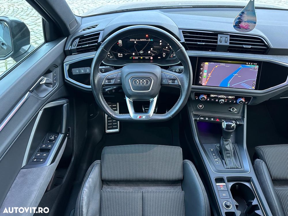 Audi Q3 Sportback 2.0 40 TDI quattro S tronic S Line - 7