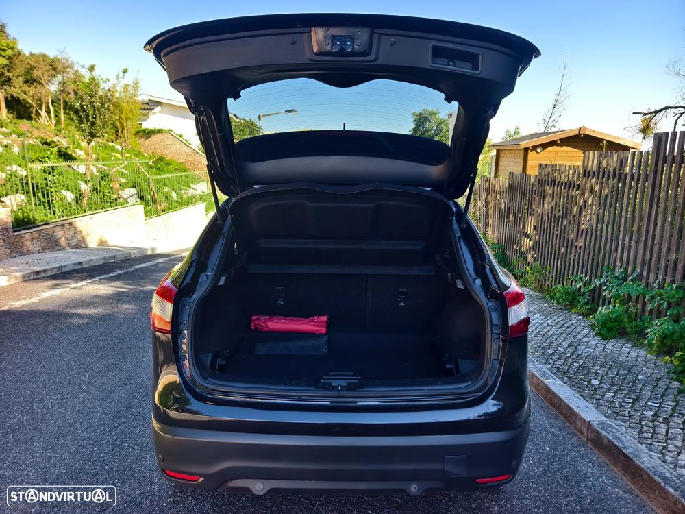 Nissan Qashqai 1.5 dCi 360 S - 20