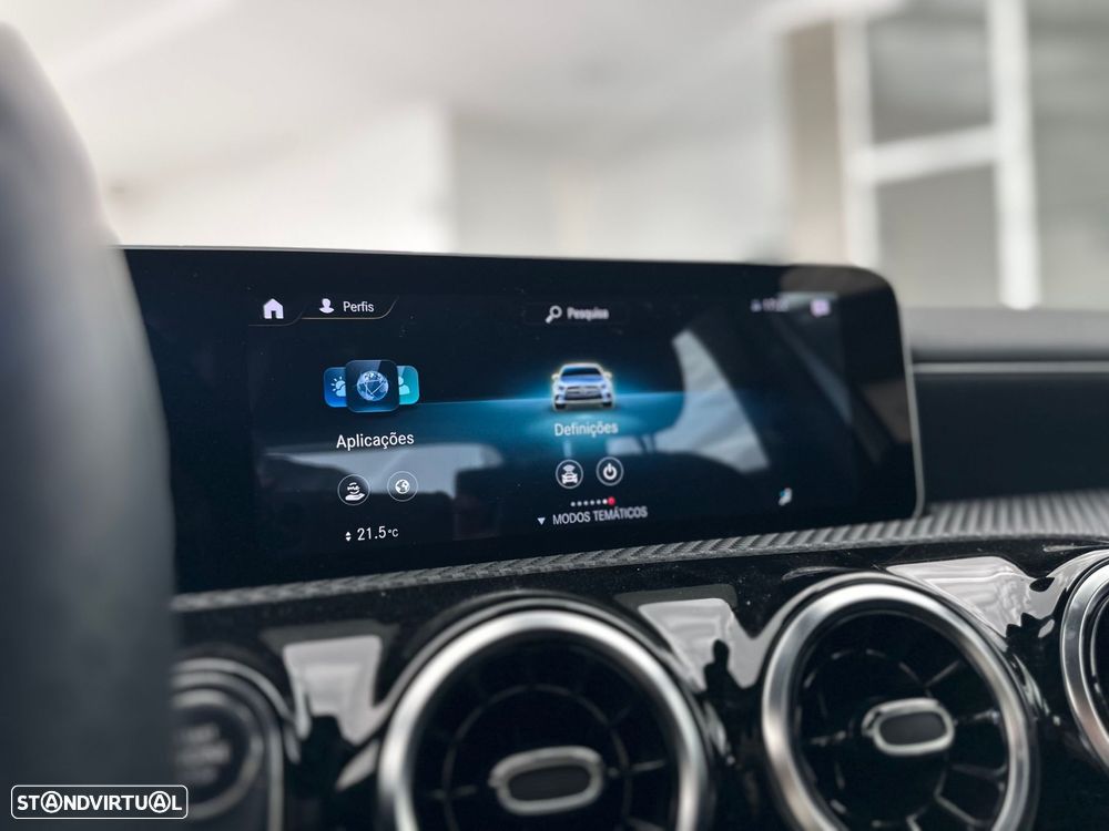 Mercedes-Benz A 180 d Progressive - 18