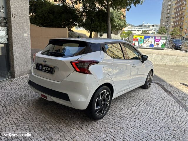 Nissan Micra 1.0 IG-T Kiiro CVT - 18