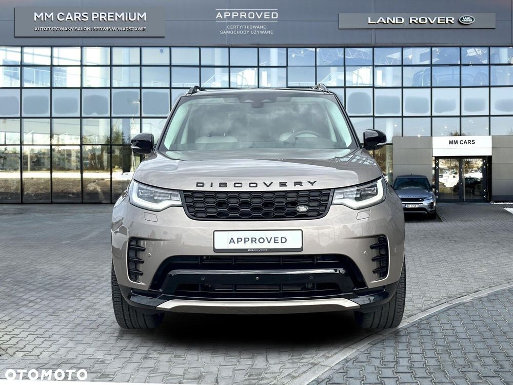 Land Rover Discovery 3.0 D350 mHEV Dynamic HSE - 9