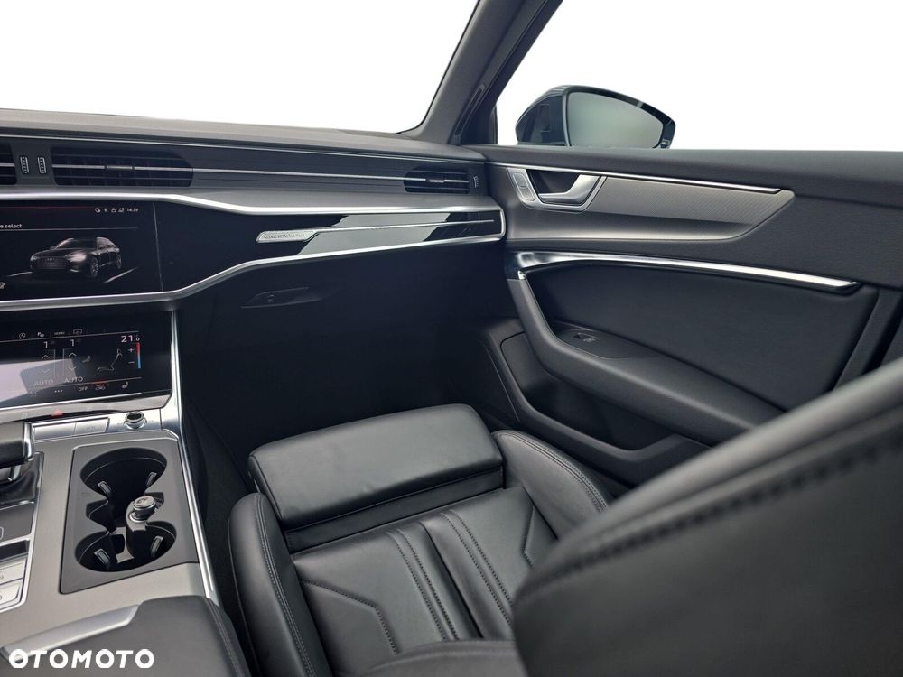Audi A6 Avant 40 TDI mHEV Quattro Sport S tronic - 23