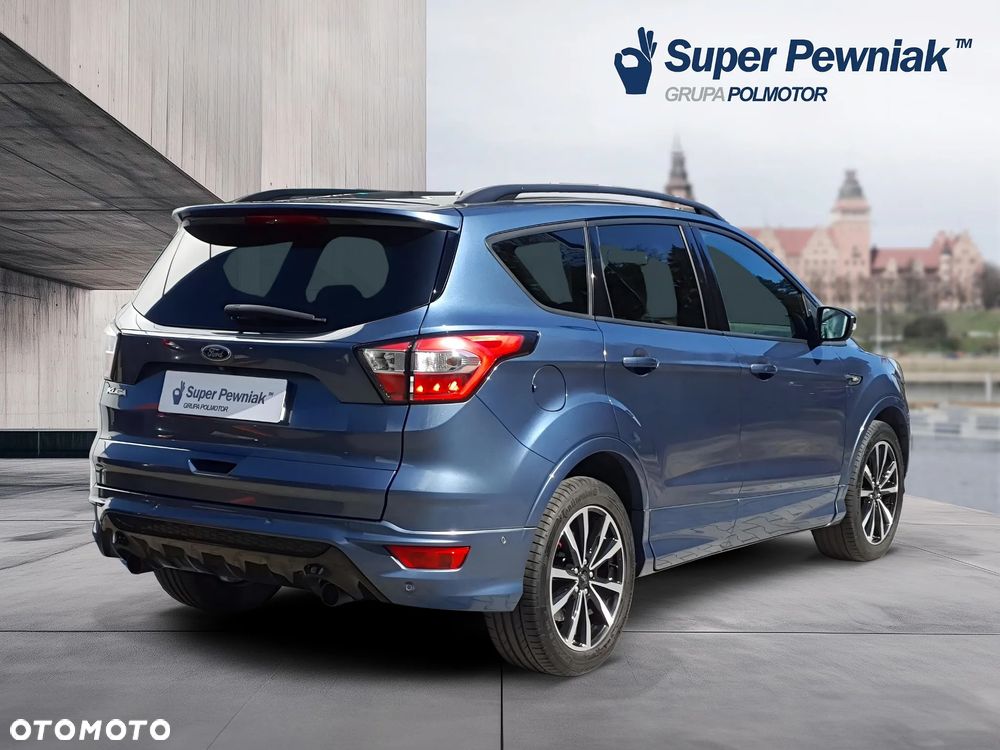 Ford Kuga 1.5 EcoBoost FWD ST-Line ASS MMT6 - 5