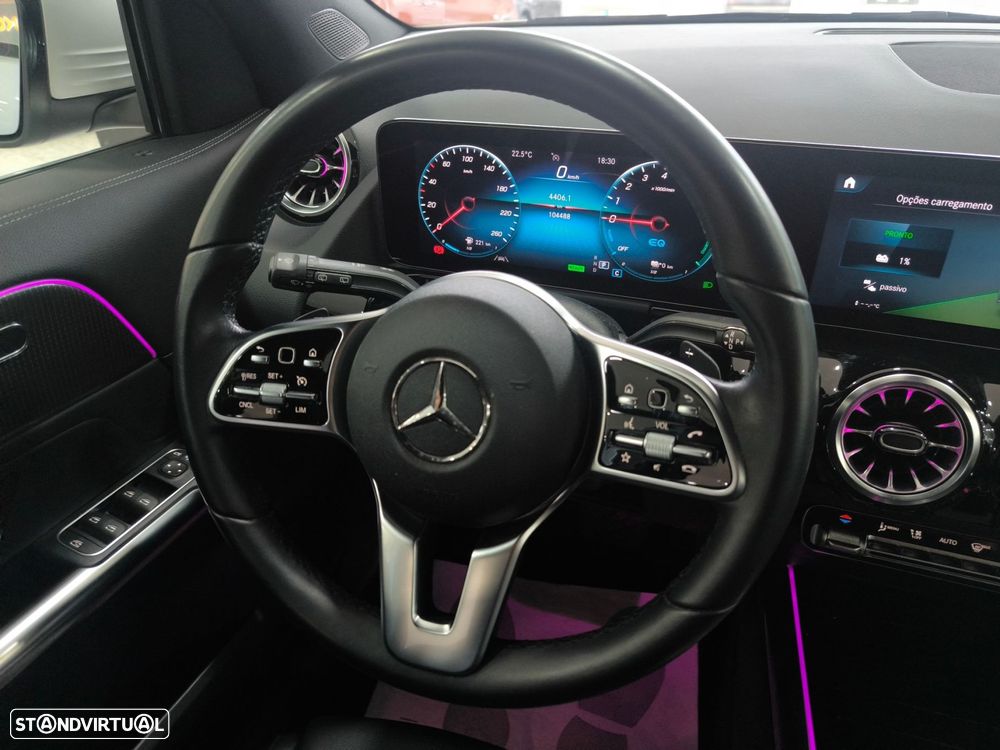 Mercedes-Benz GLA 250 e Progressive - 18