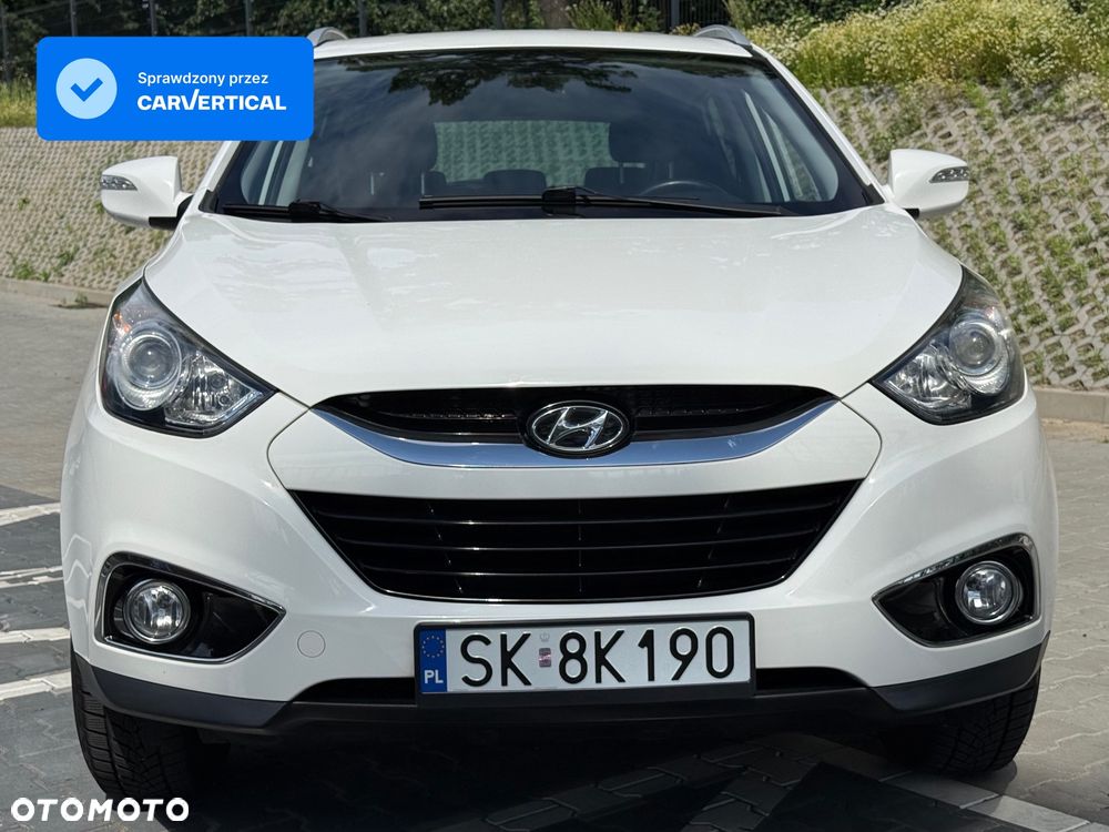 Hyundai ix35 1.6 2WD UEFA EURO 2012 Edition - 12